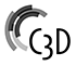 Logo de C3D